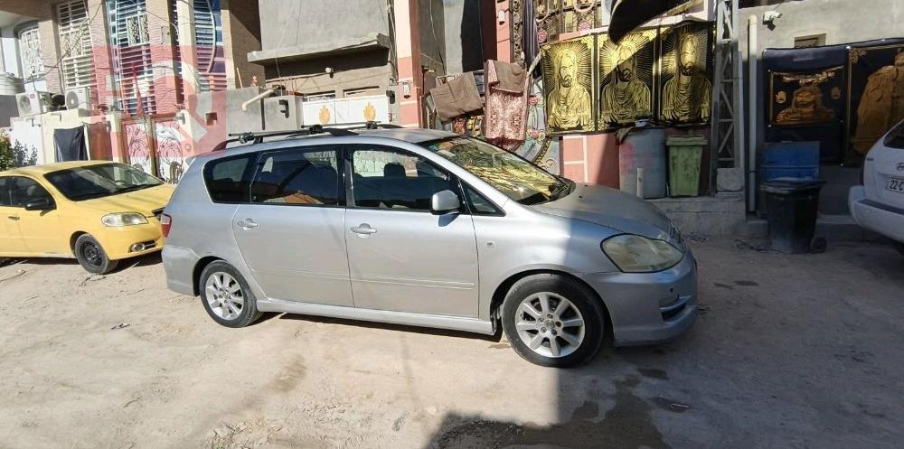 تويوتا إبسم